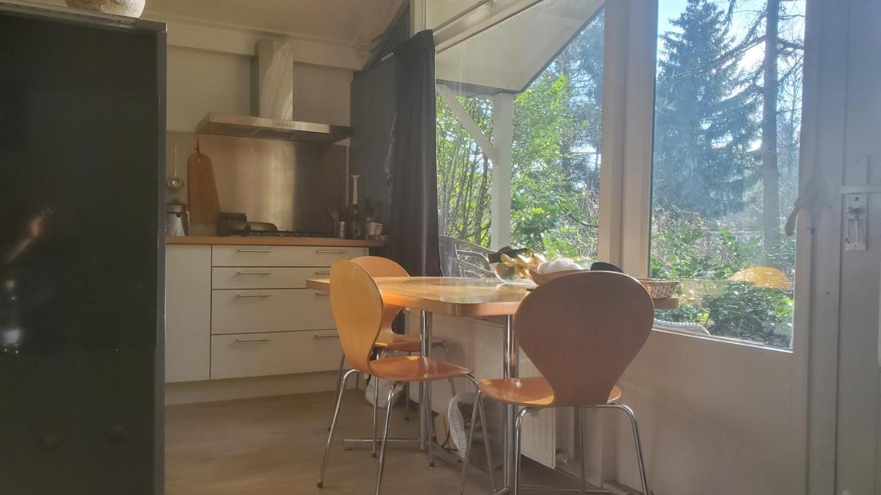 Vakantiebungalow De Schaapskooi เอเปอ ภายนอก รูปภาพ